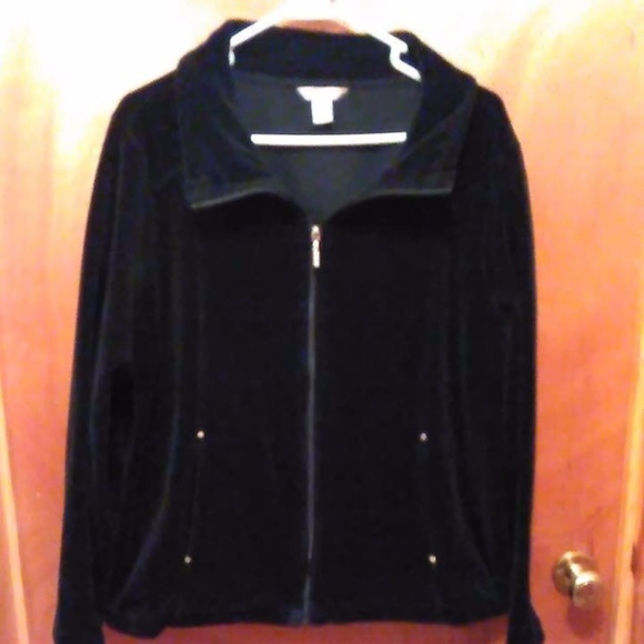 ladies white jacket size 18
